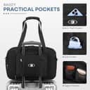 Thumbnail 5 de BAGZY Sac voyage 40x20x25 Ryanair pliable 20L 🧳