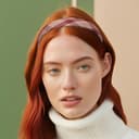 Thumbnail 2 de Bandeau tartan Bordeaux blanc orange ⚙️