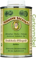 Thumbnail principal de Bangkirai Huile pour bois d'extérieur — protection pour teck 🎍