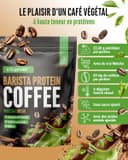 Thumbnail 1 de Barista Protein Coffee Matcha Brew 908g 🍵