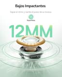 Thumbnail 2 de Baseus EP10 NC écouteurs Bluetooth avec réduction de bruit, 41 h 🎧