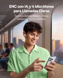 Thumbnail 3 de Baseus EP10 NC écouteurs Bluetooth avec réduction de bruit, 41 h 🎧