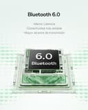 Thumbnail 6 de Baseus EP10 NC écouteurs Bluetooth avec réduction de bruit, 41 h 🎧