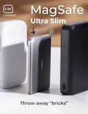 Thumbnail 1 de Batterie externe Lisen 15W Magsafe 5000mAh ⚡