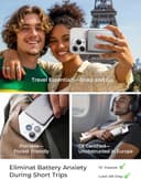 Thumbnail 2 de Batterie externe Lisen 15W Magsafe 5000mAh ⚡