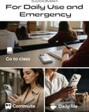 Thumbnail 4 de Batterie externe Lisen 15W Magsafe 5000mAh ⚡