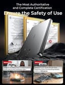 Thumbnail 5 de Batterie externe Lisen 15W Magsafe 5000mAh ⚡