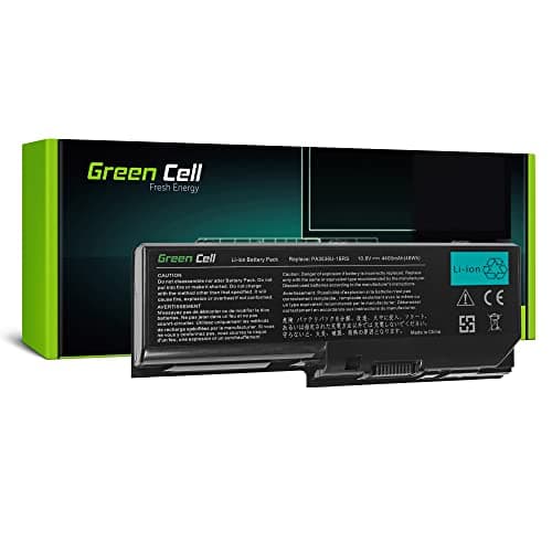 Batterie Green Cell pour Toshiba Satellite L350 11,1V ⚡