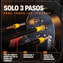 Thumbnail 2 de BAURIX Pince à sertir hexagonale 0,25–6 mm² ⚙️