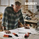 Thumbnail 7 de BAURIX Pince à sertir hexagonale 0,25–6 mm² ⚙️