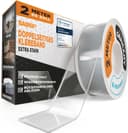 Thumbnail principal de BAURIX Ruban adhésif double face extra fort – 2 m 📐