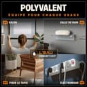 Thumbnail 3 de BAURIX Ruban adhésif double face extra fort – 2 m 📐