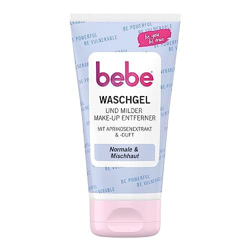 Bebe Gel Lavant 150 ml, démaquillant fruité ⚙️