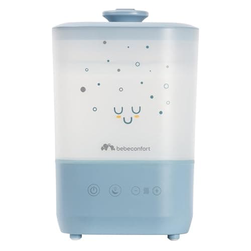 Bebeconfort Humidificateur d'air bébé cool-mist, 48h, 2,1 l ⚙️