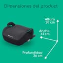 Thumbnail 7 de Bebeconfort Manga i‑Fix siège auto rehausseur 22–36 kg 🚗