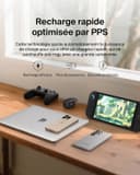 Thumbnail 5 de Belkin Chargeur Secteur Double USB-C 65 W pour Nintendo Switch 2 et autre 🎮
