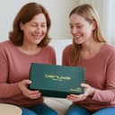 Thumbnail 1 de BENVWE Couverture polaire à bulles blanc 130x160 cm 🛋️