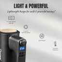 Thumbnail 4 de Bestron Batteur électrique 6 vitesses ⚙️