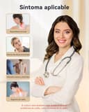 Thumbnail 2 de BETOVIN Collier cervical souple réglable ⚙️