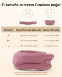 Thumbnail 3 de BETOVIN Collier cervical souple réglable ⚙️