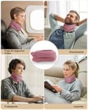 Thumbnail 6 de BETOVIN Collier cervical souple réglable ⚙️