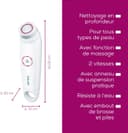 Thumbnail 5 de Beurer FC 45 brosse nettoyante visage 2 vitesses étanche ⛲