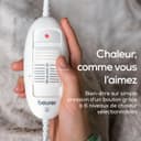 Thumbnail 3 de Beurer HD 75 Couverture chauffante Nordic 180×130 cm 🔥