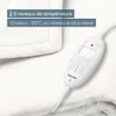 Thumbnail 4 de Beurer HD 75 Cozy couverture chauffante 6 réglages 🛏️