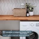 Thumbnail 5 de Beurer HK 66 Cosy coussin chauffant pour épaules, 3 niveaux ⚙️