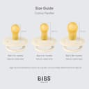 Thumbnail 1 de BIBS Colour Pacifier, lot de 2 tétines, taille 1 🍃