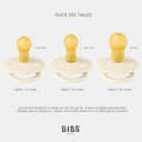 Thumbnail 1 de BIBS Colour tétine ronde 6+ mois — lot de 2 🍼