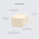 Thumbnail 2 de BIBS Pacifier Box avec cordon 📦