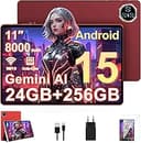 Thumbnail principal de Biegedy 2026 Tablette 11 pouces Android 15 📱