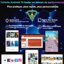 Thumbnail 2 de Biegedy 2026 Tablette 11 pouces Android 15 📱