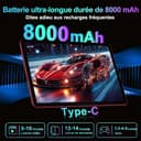 Thumbnail 5 de Biegedy 2026 Tablette 11 pouces Android 15 📱