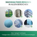 Thumbnail 2 de BiOHY Nettoyeur de vitres pour aspirateur, 3 x 1 L ⚙️