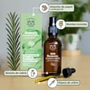 Thumbnail 4 de BIONOBLE Huile de romarin bio 100 ml pour cheveux 🌿