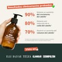 Thumbnail 6 de BIONOBLE Huile de romarin bio 100 ml pour cheveux 🌿