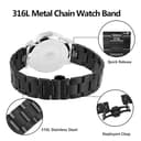 Thumbnail 3 de BISONSTRAP Bracelets métalliques 316L ⚙️