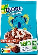 Thumbnail principal de BJORG Crak’ Au Choc céréales enfants bio 250 g 📦