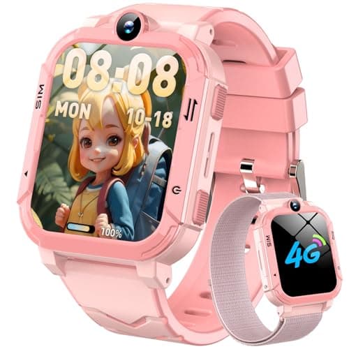 Blackview Montre Connectée 4G ⌚