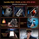 Thumbnail 2 de Blackview XPLORE 1 WT Téléphone Incassable 5G 64MP+50MP+20MP 📱