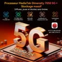 Thumbnail 5 de Blackview XPLORE 1 WT Téléphone Incassable 5G 64MP+50MP+20MP 📱