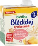 Thumbnail 3 de Blédina Blédidej céréales lactées Madeleine citronné 6 x 500mL 🥣