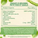 Thumbnail 1 de Blédina Crousti À Dévorer, biscuit bébé 18 mois 🥣