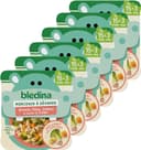 Thumbnail 6 de Blédina Morceaux à Dévorer avec Carottes et Poulet, 6 x 200g 🥕