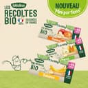 Thumbnail 3 de Blédina Récoltes Bio Poires 24x100g 🍑