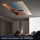 Thumbnail 1 de Bluebooth 25000Lux, projeteur 1080P 📺