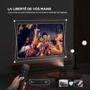 Thumbnail 3 de Bluebooth 25000Lux, projeteur 1080P 📺