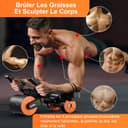 Thumbnail 1 de Bnlei Roue Abdominale à Rebond Automatique et Roues Abdominaux 📷